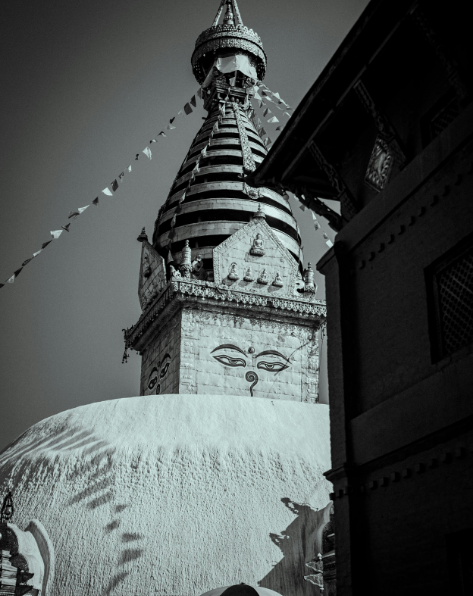 FA Tour & Travel - Nepal scenery